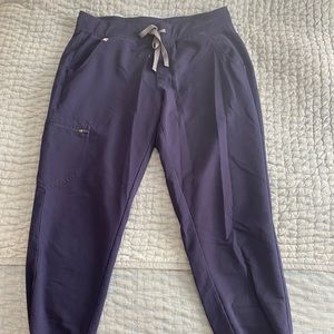 Figs Zamora Jogger Scrub Pants Medium Petite